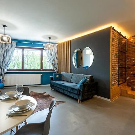 קרקוב Premium Apartment For Jewish Quarter & Old Town Plus Pool מראה חיצוני תמונה