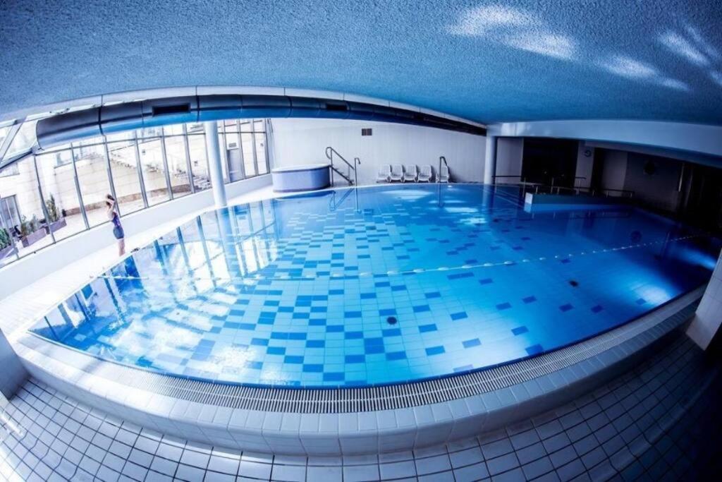 קרקוב Premium Apartment For Jewish Quarter & Old Town Plus Pool מראה חיצוני תמונה
