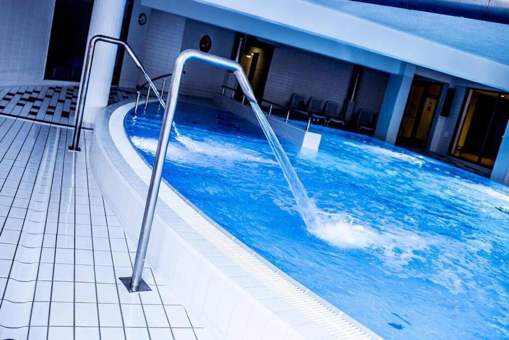 קרקוב Premium Apartment For Jewish Quarter & Old Town Plus Pool מראה חיצוני תמונה