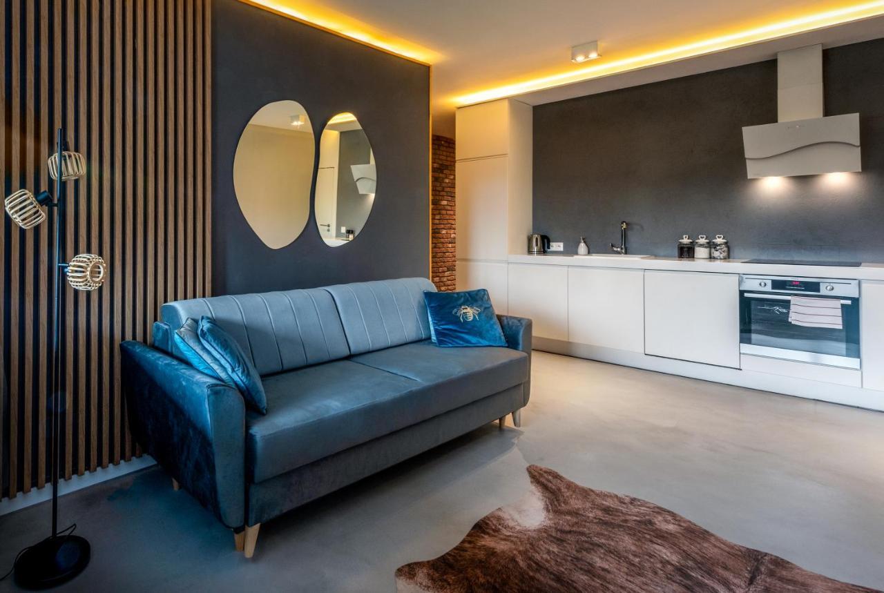 קרקוב Premium Apartment For Jewish Quarter & Old Town Plus Pool מראה חיצוני תמונה