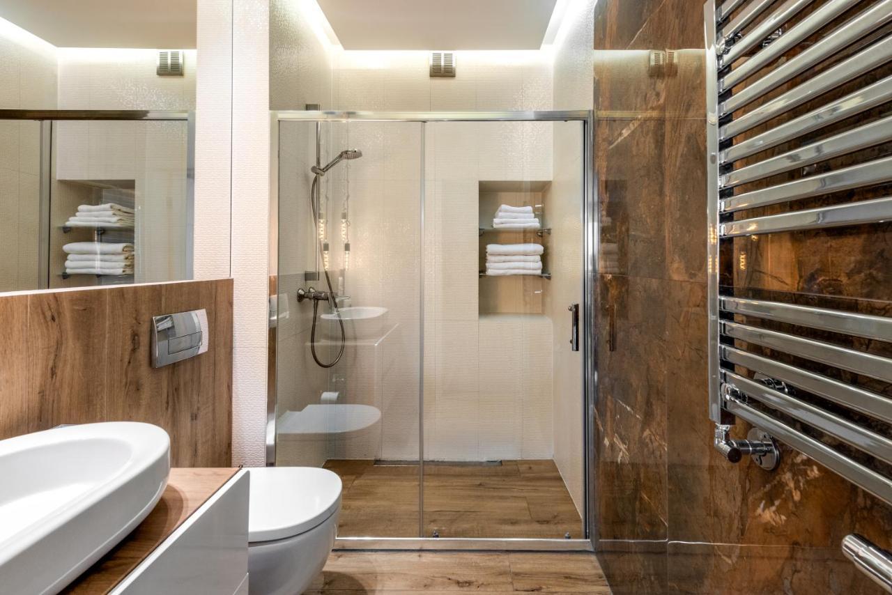 קרקוב Premium Apartment For Jewish Quarter & Old Town Plus Pool מראה חיצוני תמונה
