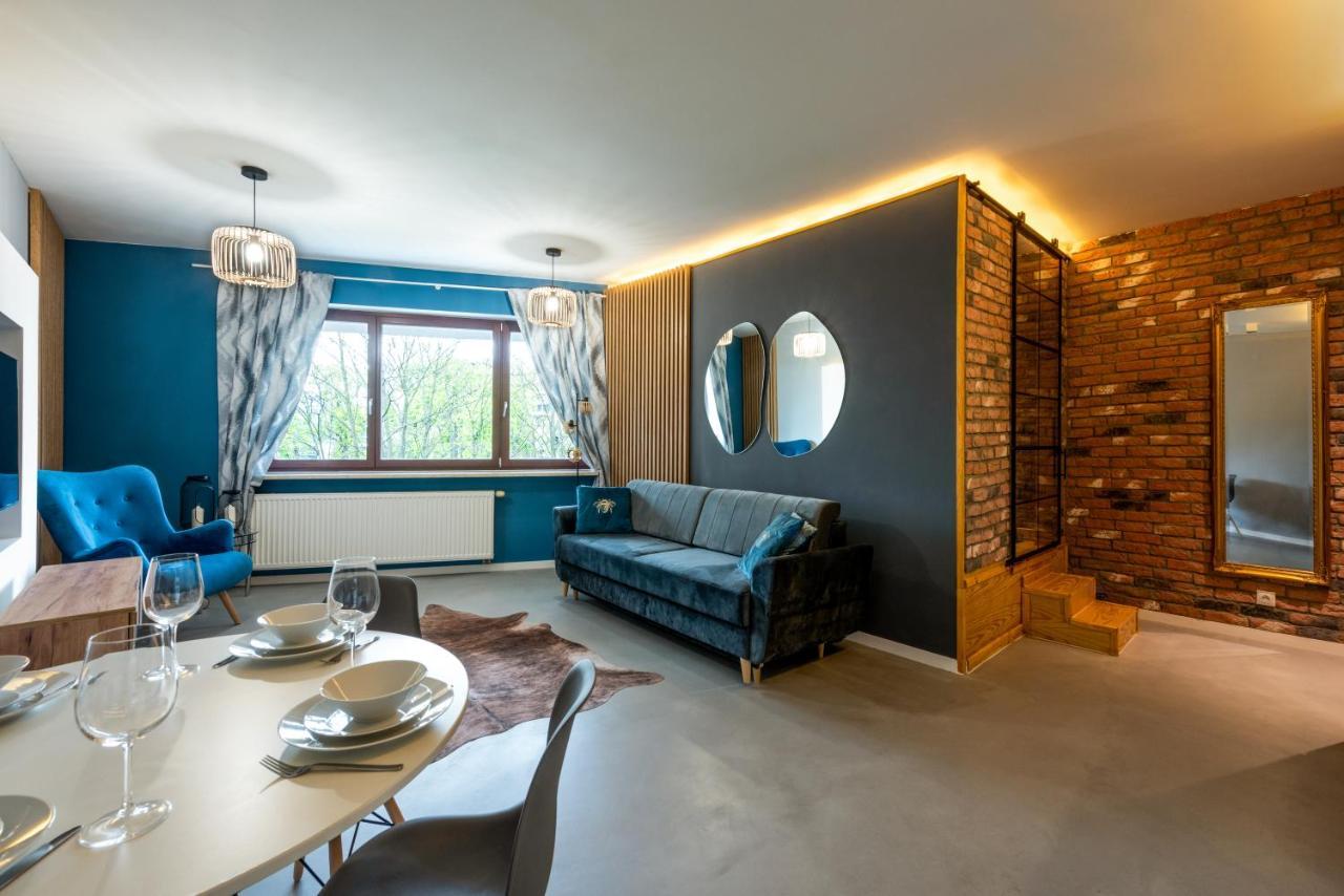 קרקוב Premium Apartment For Jewish Quarter & Old Town Plus Pool מראה חיצוני תמונה