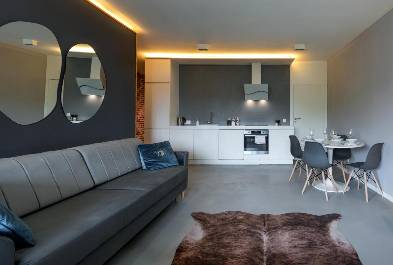 קרקוב Premium Apartment For Jewish Quarter & Old Town Plus Pool מראה חיצוני תמונה