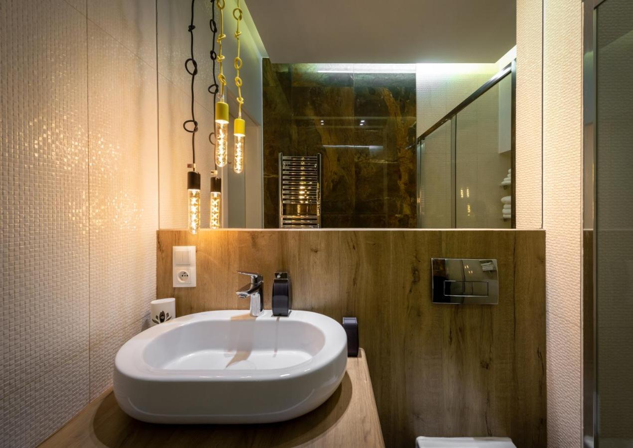 קרקוב Premium Apartment For Jewish Quarter & Old Town Plus Pool מראה חיצוני תמונה