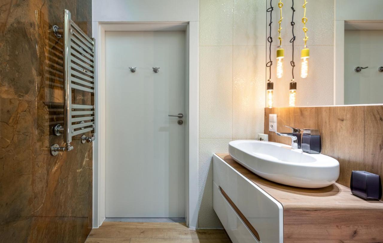 קרקוב Premium Apartment For Jewish Quarter & Old Town Plus Pool מראה חיצוני תמונה