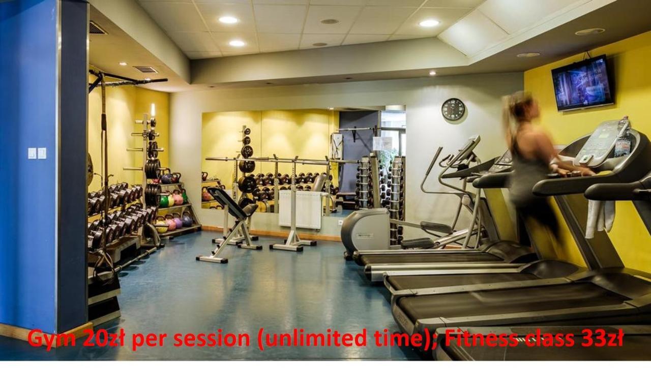 קרקוב Premium Apartment For Jewish Quarter & Old Town Plus Pool מראה חיצוני תמונה